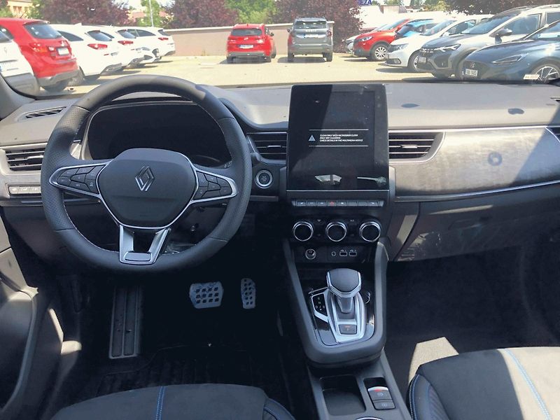 Renault Arkana (2026) esprit Alpine full hybrid E-te - fotka 5 z 7