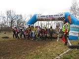 V Autokempu Karvánky v Soběslavi na Táborsku se v sobotu 17. února 2024 jel oblíbený závod Off-road fichtel day.