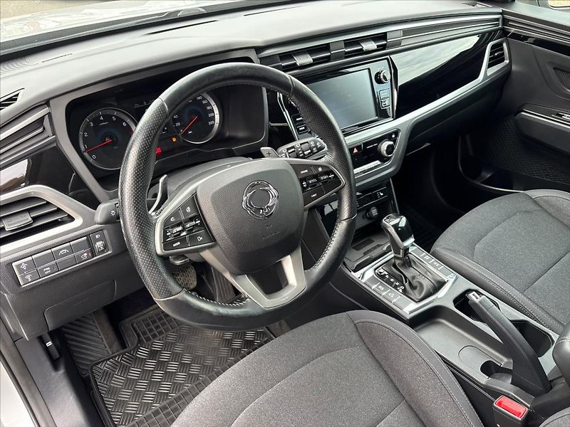 SsangYong Korando 1,5 GDI  Style AT - fotka 14 z 28