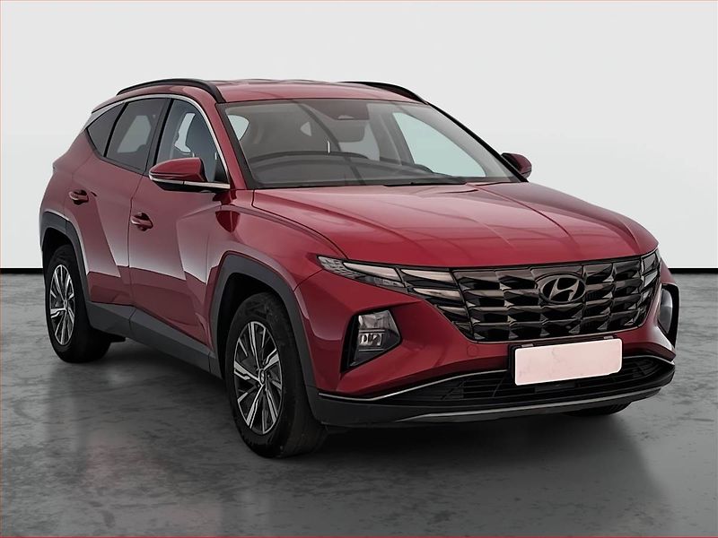 Hyundai Tucson (2022) 1.6 T-GDI - fotografie inzerátu