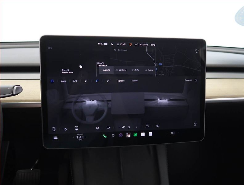 Tesla Model Y (2023) RWD LFP 60kWh, SoH 97% - fotka 16 z 33