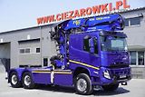 Volvo (2024) FMX 540 Forestal tractor / 6x6 - náhled 2