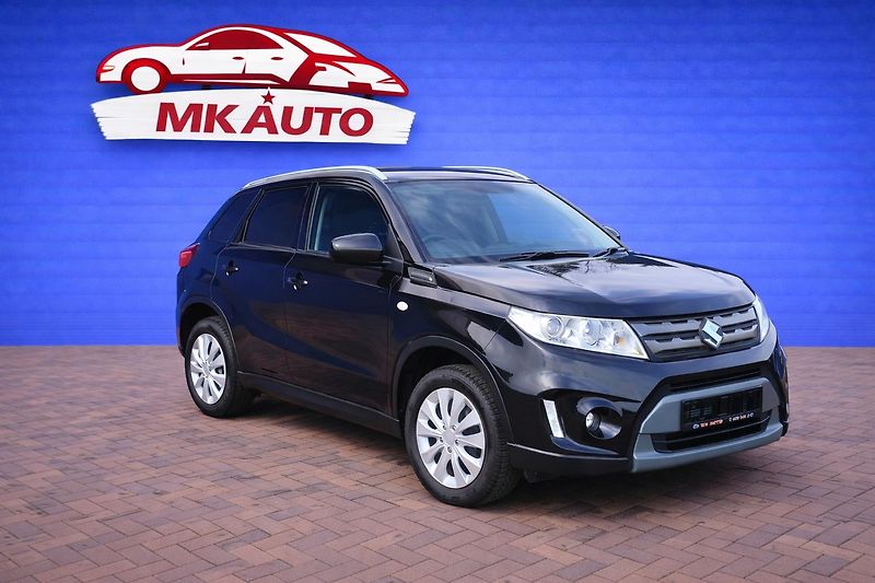 Suzuki Vitara (2015) 1.6 16V   AllGrip - fotka 1 z 23