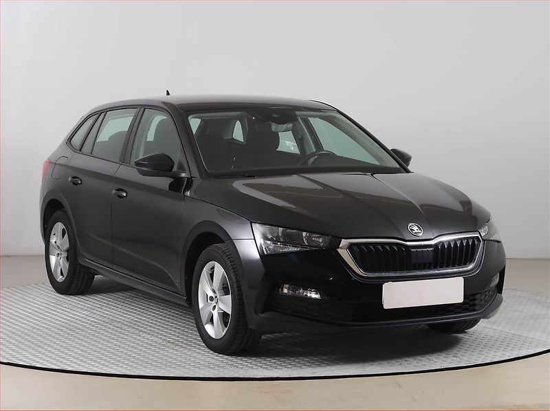 Škoda Scala (2020) Ambition 1.0 TSI, Tempomat - fotka 1 z 16