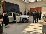 Volvo XC60 v Galerii Mánes.
