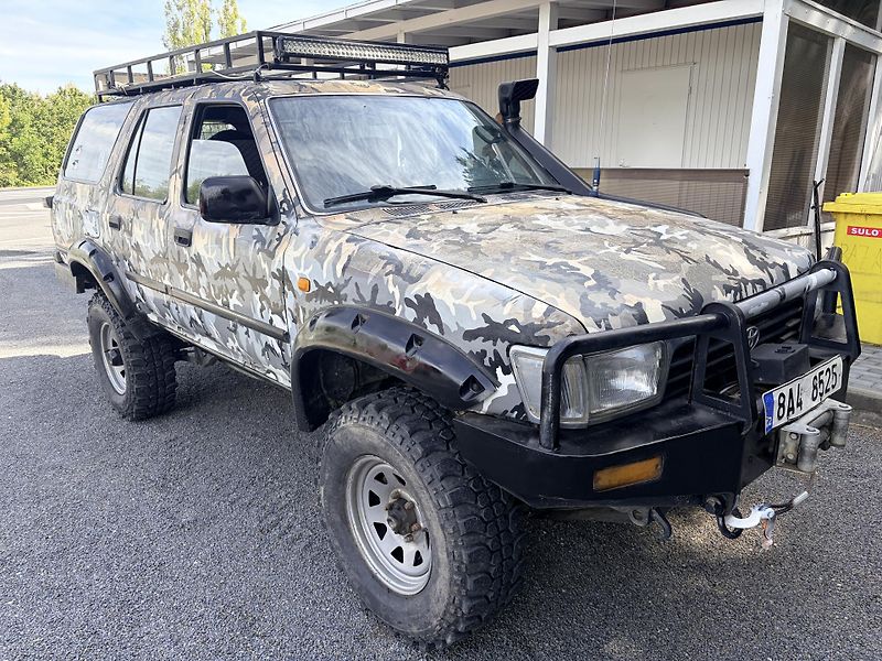 Toyota 4Runner 3.0 TURBO  - fotka 2 z 13