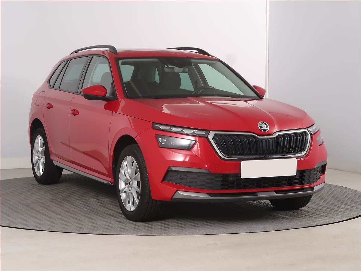 Škoda Kamiq Style 1.5 TSI