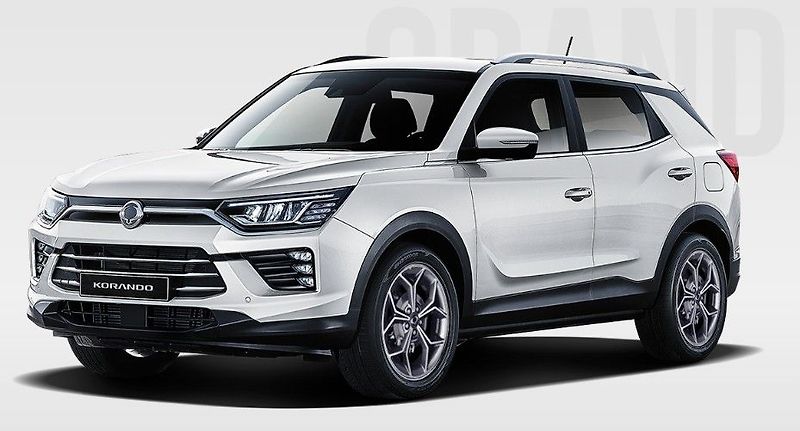 KGM Korando (2026) Smart 1.5 AWD A6 - fotografie inzerátu