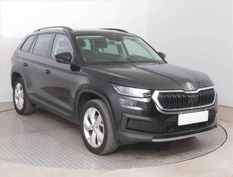 Škoda Kodiaq (2022) 2.0 TDI - fotografie inzerátu