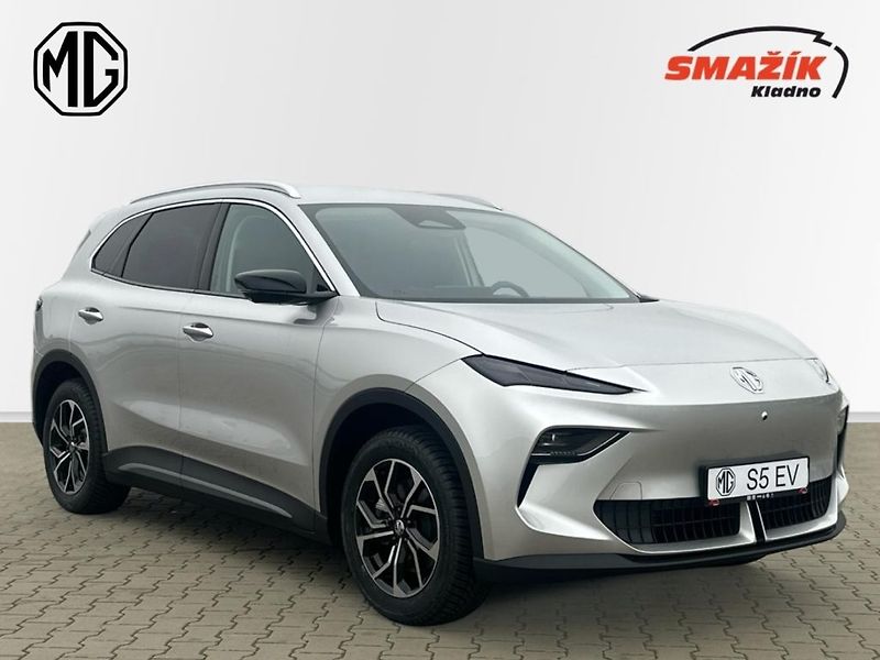 MG MGS5 EV (2025) S5 EV Exclusive 64kWh - fotografie inzerátu