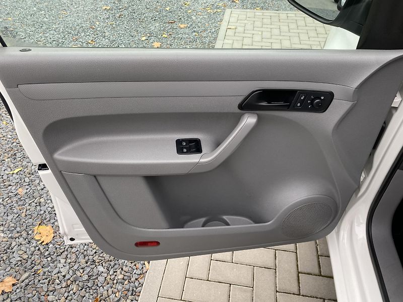 Volkswagen Caddy 1.9 TDI - KLIMA - BEZ DPF - fotka 10 z 30