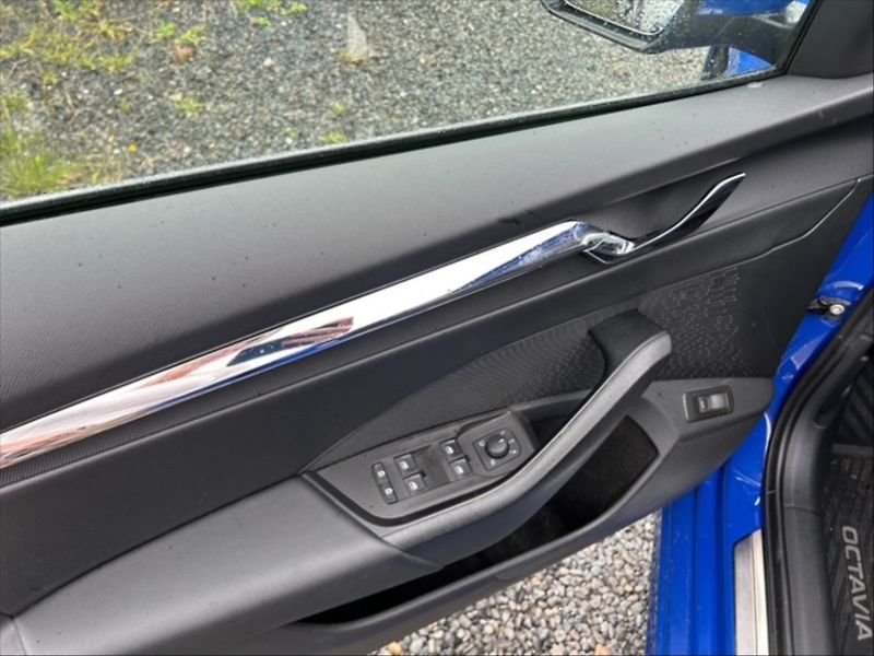 Škoda Octavia 1,5 TSI Style DSG - fotka 11 z 11