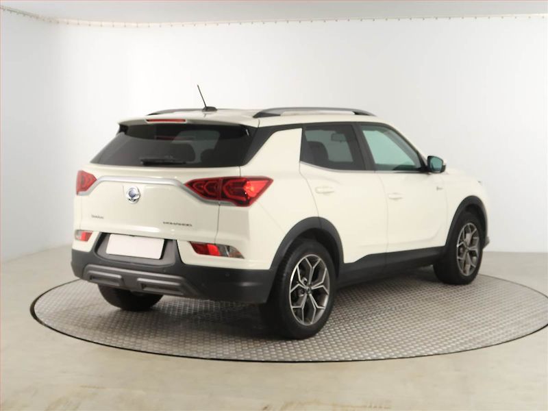 SsangYong Korando (2023) 1.5 T-GDI, Serv.kniha - fotka 5 z 16