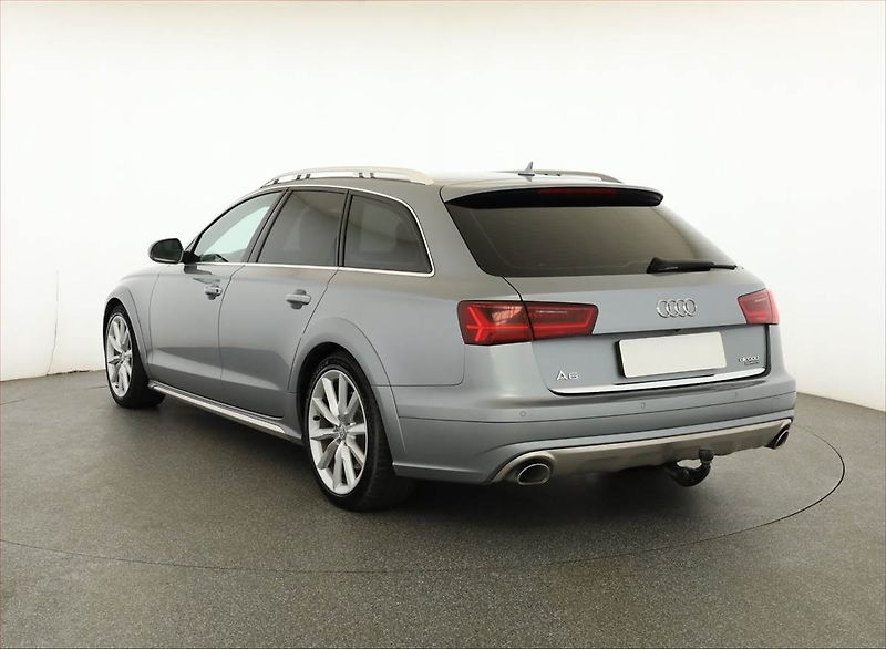 Audi A6 Allroad (2017) 3.0 TDI - fotka 4 z 15