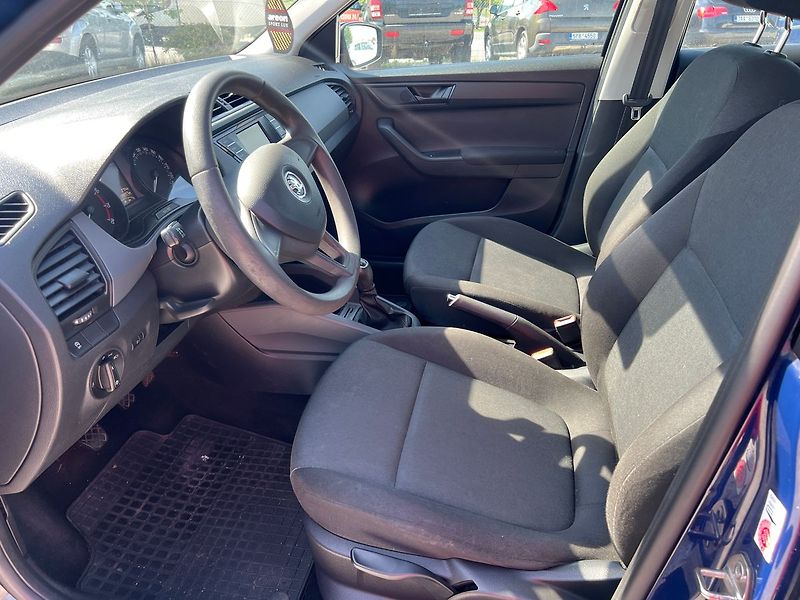 Škoda Fabia 1,0  MPI - fotka 6 z 15