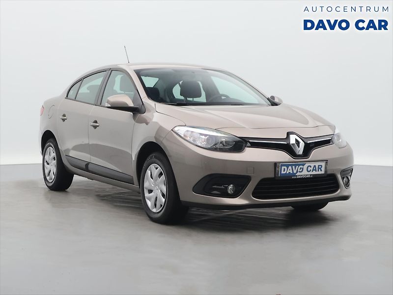 Renault Fluence 1,6 K4M 82kW Authentique CZ - fotografie inzerátu