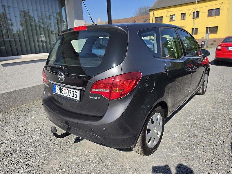 Opel Meriva 1.4 i TZ Park senzor  - fotka 3 z 25