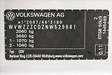 Volkswagen Golf 2,0 TDI 110 kW DSG Business Zá - náhled 12