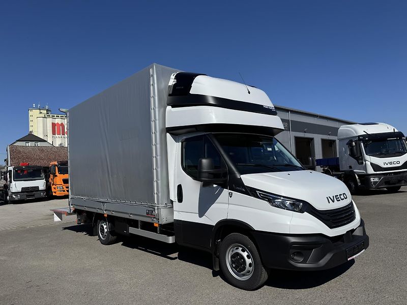 Iveco Daily (2026) 35S18*3.0*ČELO*8PAL*NOVÉ*SPANÍ - fotografie inzerátu