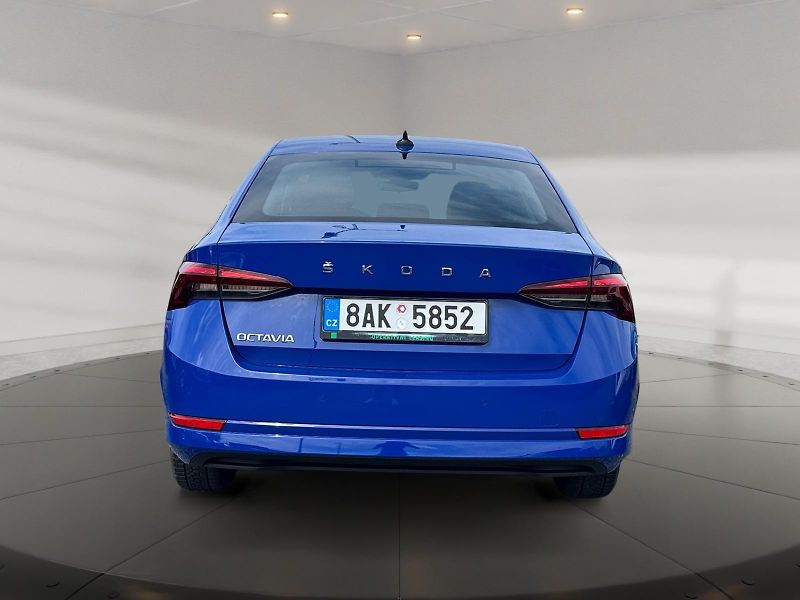 Škoda Octavia (2020) ACTIVE 1.0TSI 81kW CZ DPH - fotka 5 z 11