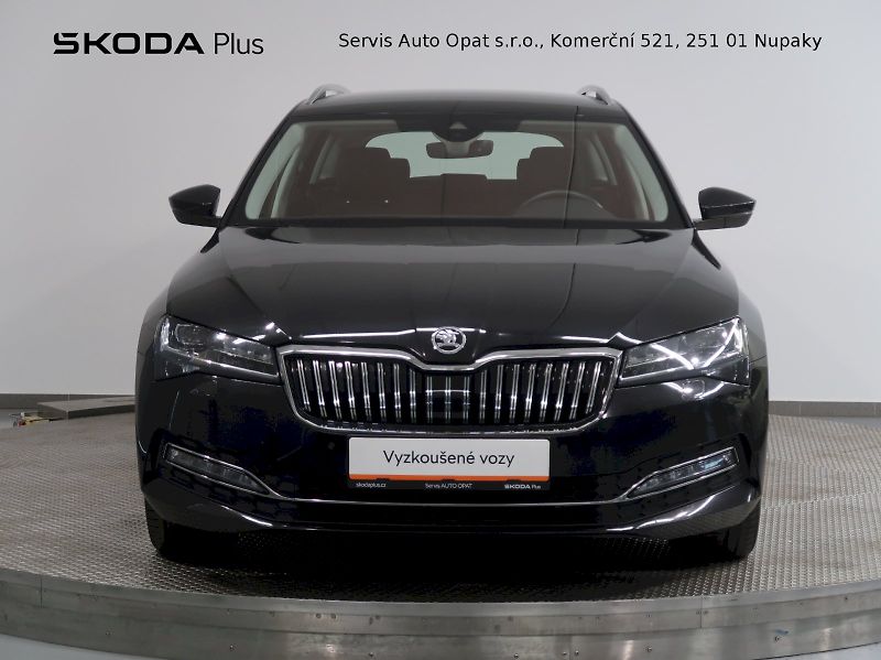 Škoda Superb (2022) STYLE 2.0TSI 140KW DSG - fotka 4 z 40