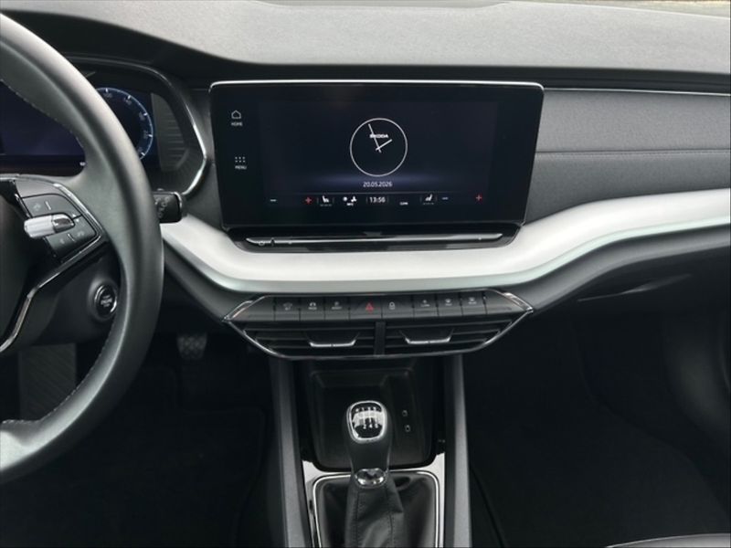 Škoda Octavia 2,0 TDI Style - fotka 10 z 11
