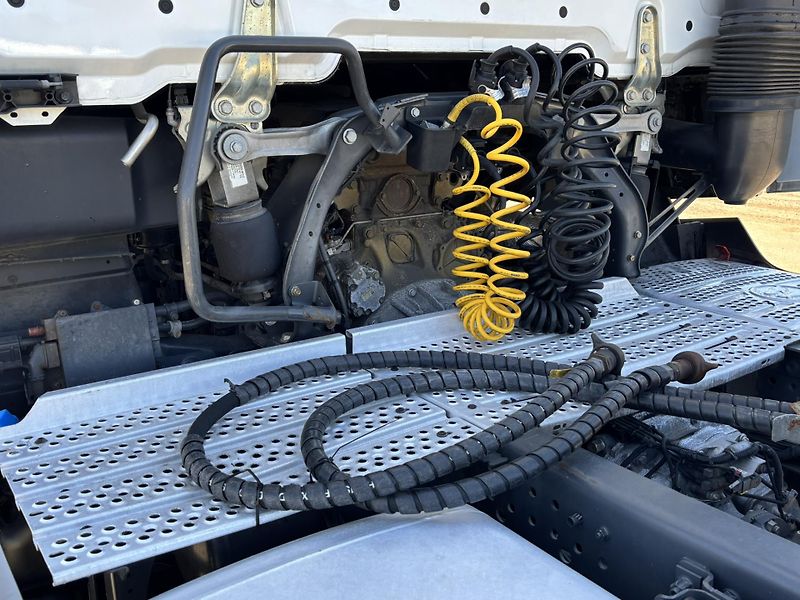 Mercedes-Benz Actros 1848 E6 dvouokruhová hydraulik - fotka 9 z 27