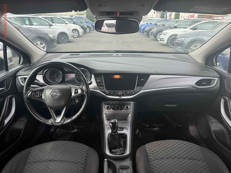 Opel Astra (2016) 1.6 CDTi, STK10/28 - fotka 8 z 17