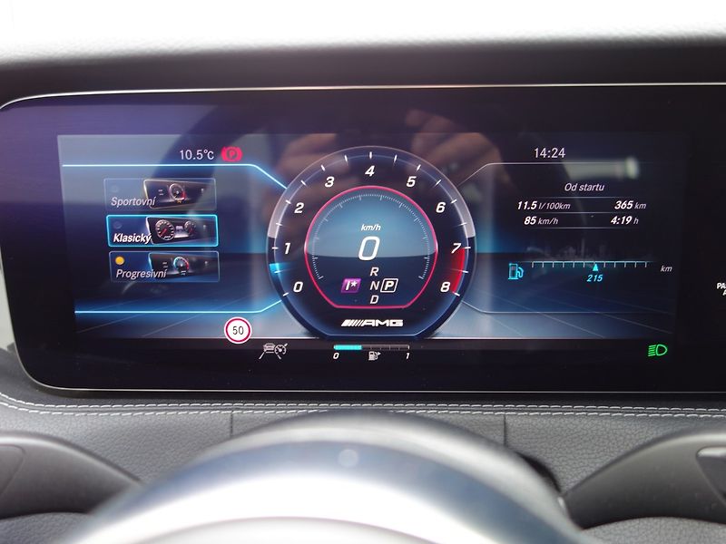 Mercedes-Benz Třídy S (2019) S63*AMG*4M*KUPÉ*MANUFAKTUR*CZ! - fotka 40 z 50