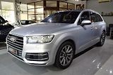 Audi Q7 (2016) Velké prémiové SUV - náhled 1