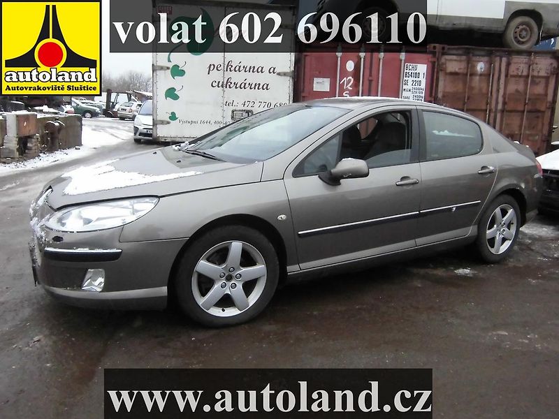 Peugeot 407 (2005) VOLAT 602 696 110 - fotka 3 z 8
