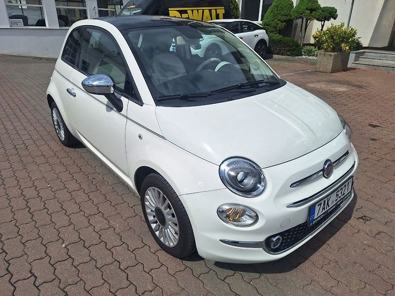 Fiat 500 1,2 65k Edice Collezione - fotka 6 z 25