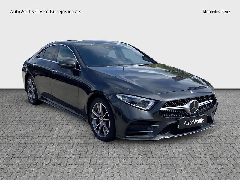 Mercedes-Benz CLS 350d 4M AMG - fotka 7 z 28