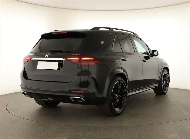 Mercedes-Benz GLE (2025) 450 d - fotka 5 z 27