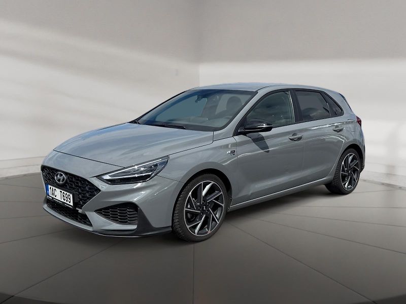 Hyundai i30 (2024) N LINE 1.5T-GDI 118kW CZ DPH - fotografie inzerátu
