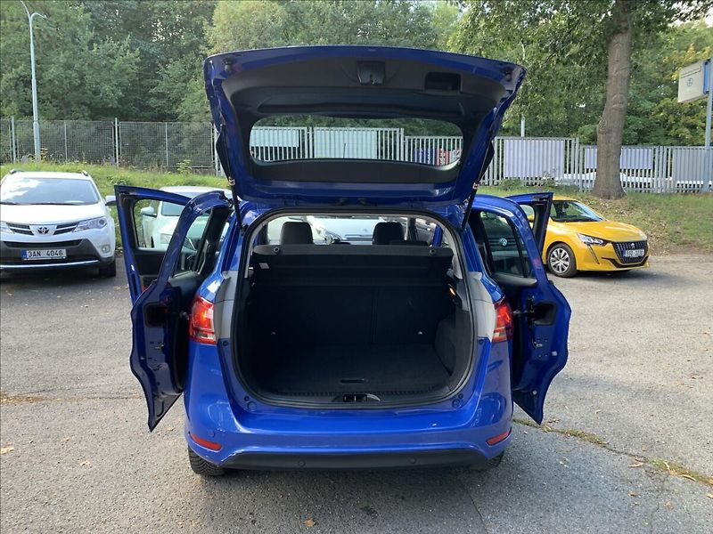 Ford B-MAX 1,0 EcoBoost - fotka 18 z 18