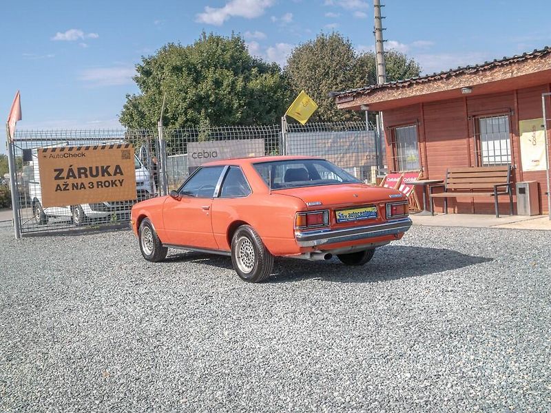 Toyota Celica (1979) 1600 GT – PLNĚ POJÍZDNY - fotka 7 z 29