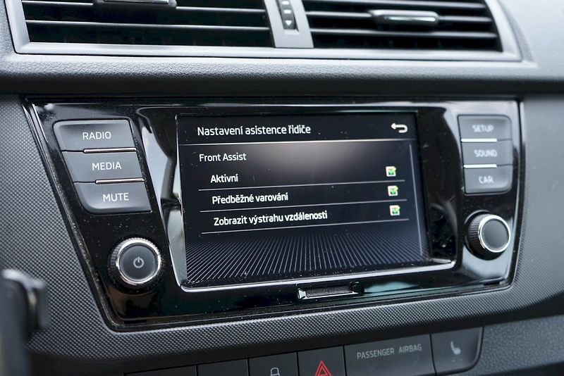 Škoda Fabia (2021) TSI 70 kW Ambition - fotka 13 z 24