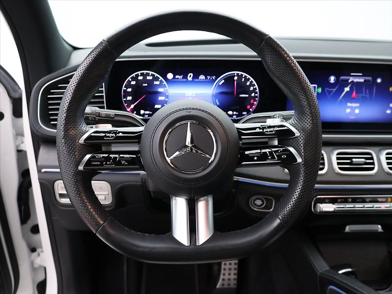 Mercedes-Benz GLE 2,0 350de 4M CZ AMG DPH - fotka 19 z 42