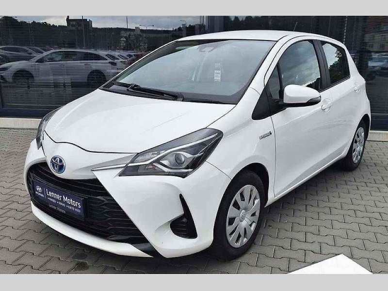 Toyota Yaris 1.0