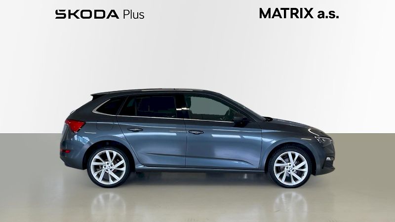 Škoda Scala (2020) Style 1.6 TDI 85kW - fotka 6 z 30