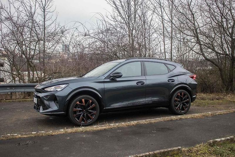 Cupra Formentor je na trhu teprve pět let, a už si našla širokou fanouškovskou základnu.