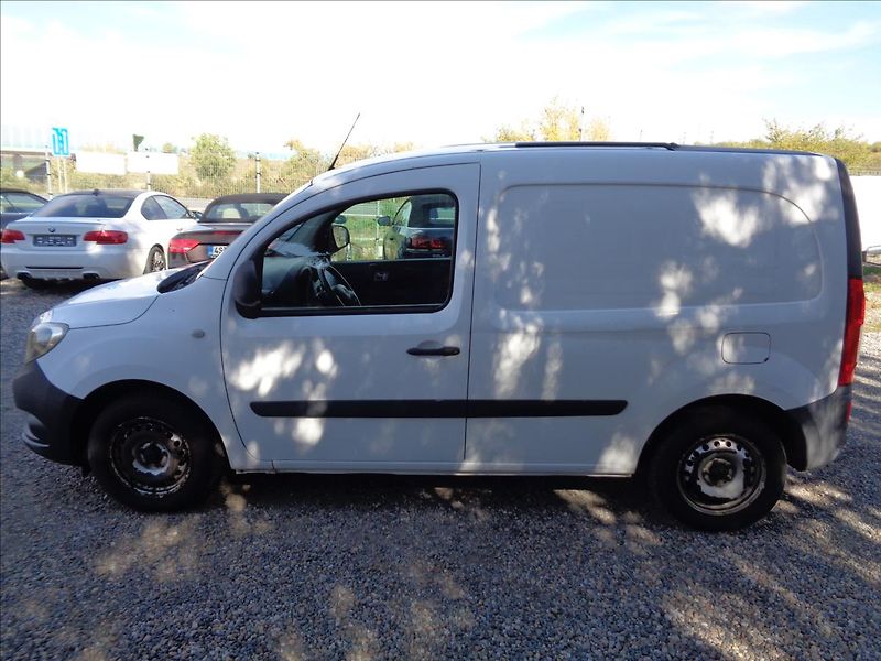 Mercedes-Benz Citan 1,5 - fotka 4 z 21