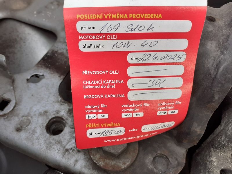 Renault Clio (2004) 1.2 - fotka 15 z 16