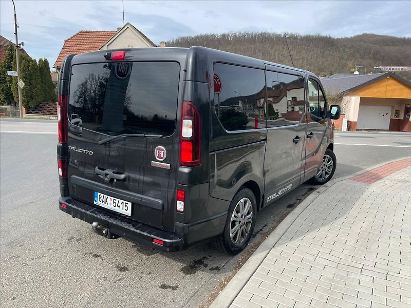 Fiat Talento 2,0 Multijet 145k E6d L2H1 Pan - fotka 2 z 44