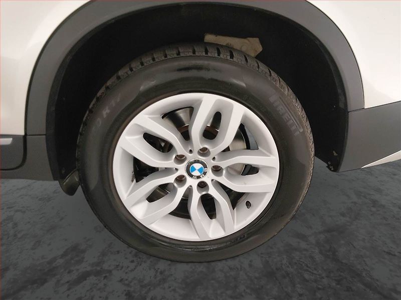 BMW X3 (2012) xDrive20d, 4X4, Automat - fotka 15 z 22