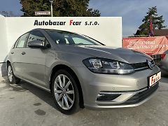 Volkswagen Golf (2017) 1,6 TDI 85kW, rezervace - fotografie inzerátu