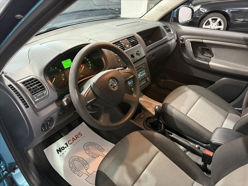 Škoda Fabia 1,2   TSI BEZ KOROZE ROZVODY - fotka 7 z 33