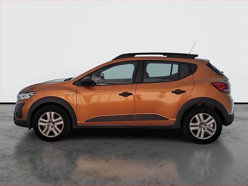 Dacia Sandero (2021) 1.0 TCe, LPG, Serv.kniha - fotka 3 z 16