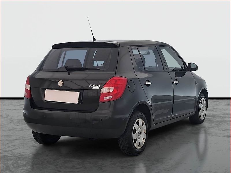 Škoda Fabia (2008) 1.2 12V, po STK - fotka 5 z 13